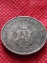 Монета 20 стотинки 1913г. Царство България за колекция декорация - 24848, снимка 7