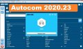 Delphi /Autocom 2020.23 - Софтуер за диагностика, снимка 3