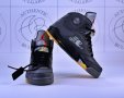 Nike Air Jordan 5 Off-White, снимка 4
