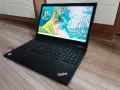 Lenovo P53 | Touch 4K OLED | 64 GB | RTX 4000 | 1 TB SSD, снимка 2