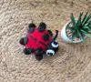 Плетена играчка Калинка, снимка 3