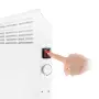Печка конвекторна Termomax TR200, 2000W, алуминиев нагревател, панелен, снимка 6