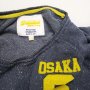 Superdry Osaka 6 Оригинална Тениска Блуза Къс Ръкав 14-15-16г (Дамска XS-S), снимка 5