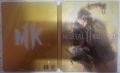 Mortal Kombat 11 Ultimate Steelbook, снимка 1