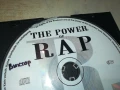 THE POWER OF RAP CD 0807251147, снимка 2