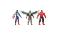 Комплект фигурки на Marvel Avengers Капитан Америка, снимка 3