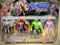 Маски/Фигури  Avengers ,Спайдермен,Хълк,Железният човек ,Трансформър, снимка 6