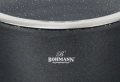 Тенджера Bohmann BH1730-24CR-28CR, 24см.\4.3л., 28см.\6.5л., Лят алуминий, Подвижни дръжки, Индукция, снимка 3