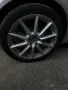 Оригинални 19" Ti джанти за Alfa Romeo 159 / Brera с гуми Continental SportContact 7 (245/40/19), снимка 1