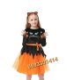 Детски карнавален костюм Коте Хелоуин , снимка 2