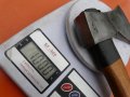 Стар немски топор - 279 , снимка 7