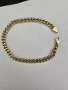 Златна мъжка гривна, снимка 3