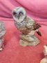 Колекция мини бухали и сови, снимка 4