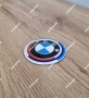 Задна емблема за БМВ / BMW Е46 КОМБИ тип люспа Юбилейна, снимка 5