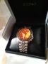 Seiko 5 Sports GMT Mikan Orange, снимка 2