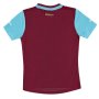 ДЕТСКА ФУТБОЛНА ТЕНИСКА - UMBRO FC WEST HAM; размери: 11-12 години, снимка 2