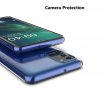 Samsung Galaxy A31 ултра тънък прозрачен гръб/кейс, снимка 3