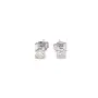 Златни обеци с диаманти 0,34Ct. чистота:SI модел:42900-1, снимка 5