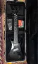 8 струнна Harley Benton R-458BK MultiScale + кейс Gator, снимка 1