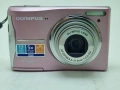 Olympus X-42 Digital Camera 12.0MP - Pink, снимка 5