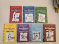 Дневникът на един Дръндьо. Книга 1-7 - Джеф Кини (Отлично състояние), снимка 2