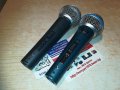 shure sm58 & shure beta sm58s profi microphone 2311201737, снимка 3
