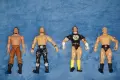 Кеч Фигури със ЗАБЕЛЕЖКИ Rusev/Edge/CM Punk/Val Venis/The Miz/Lana/Bobby Fish/Paul London/Triple H, снимка 2