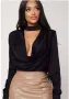 Дамска блуза с акцент, снимка 1