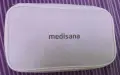Електрическа комплект за маникюр и педикюр Medisima., снимка 2