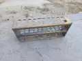 Месингов статив за епруветки, снимка 1