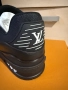 Louis Vuitton черни маратонки, снимка 4