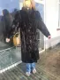 естествено палто кожух, снимка 3