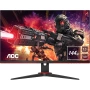 Монитор AOC 27G2AE/BK, 27", IPS, Full HD, 144Hz, 1ms, FreeSync, VESA, снимка 1