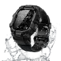 Калъф/каишка Shield Protect от 2-ро поколение за Apple Watch 44MM, снимка 2