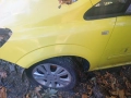 Ляв калник Opel Zafira B 2005-2014, снимка 3