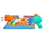 NERF F3891 Super Soaker Воден бластер Hydro Frenzy, снимка 3