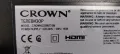 CROWN  32289T2SM    17MB211     17IPS62    VES315WNDA-2D-N12 , снимка 2