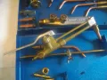 ОКСИЖЕНЕН КОМПЛЕКТ РЕЗАК ГОРЕЛКИ ДРЪЖКА БРЕНЕР КОЛЕСАР ДЮЗИ ЗА ГАЗО-КИСЛОРОДНО РЯЗАНЕ ЗАВАРЯВАНЕ , снимка 12