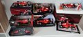 Formula 1 Колекция - Ferrari 2000 U.S. GP Minichamps, снимка 10