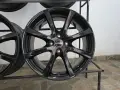 4бр 17ски джанти BORBET зa OPEL, HONDA, FORD 4х108мм A170961 , снимка 2