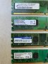 Рам памети за настолен компютър 4x1GB 4GB DDR2, снимка 2