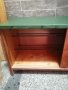 Дървен шкаф за обувки , снимка 3
