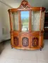 Изискана масивна витрина, снимка 1