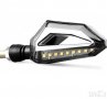 Диодни LED мигачи и дневни светлини за мотор, скутер, снимка 2