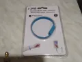 I-JMB Micro-Usb cable-bracelet нов микро УСВ за ръка, снимка 1