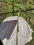 Стара Фурнаджийска лопата,лопата за хляб, снимка 5