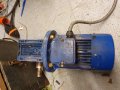Монофазен ел.двигател с редуктор 35 оборота   1.5 кW, снимка 10