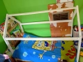 Детско легло тип Монтесори, снимка 1