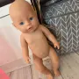 Кукла бебе Baby Born момиченце, снимка 4
