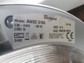 Продавам маншон и блокировка за пералня Whirlpool AWOC 5104, снимка 1